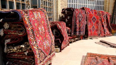 فرش شیراز