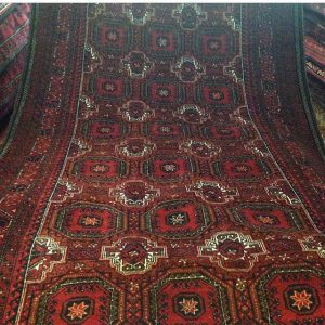 قالیچه عرب باف قدیم